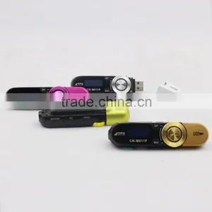 HOT Digital Mp3 Player thumbnail-4