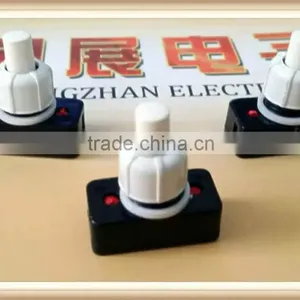 16mm Super Flat Head Momentary Contact Push Button Switch,16mm Raised Head Momentary Contact Push Button Switch thumbnail-5