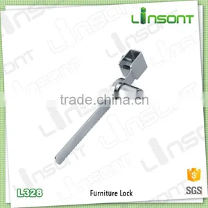 Hot Sales Zinc Alloy Furniture Locks Biometric Door Lock Godrej Furniture Price List thumbnail-1