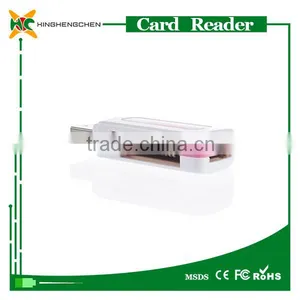 Portable High Speed USB 2.0 Adapter Micro T-Flash Memory Card Reader All in 1 thumbnail-6
