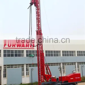 Truck Mounted Water Well Rig TDR-50 thumbnail-2