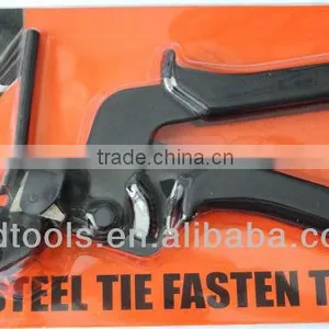 Stainless Steel Cable Tie Plier Cable Tie Fastening Tool LS-600R thumbnail-5