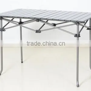 Aluminum Outdoor 6ft Folding Table thumbnail-2
