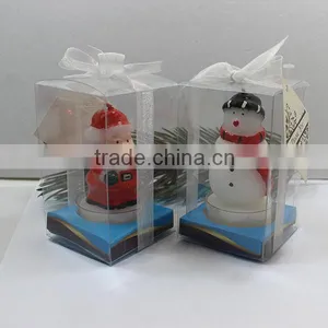 Christmas Colorful Paraffin Wax Candle Decoration Scented Art Candle thumbnail-6