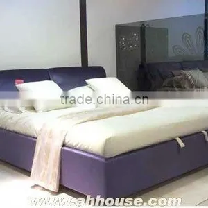 Modern Elegant Bed thumbnail-1