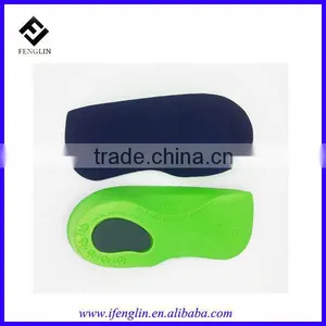 New Design Insole for Flat Foot Orthotic Insole Pad 3/4 Orthotic Insoles thumbnail-2