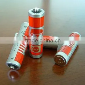 R6 SIZE AA UM-3 DRY BATTERY thumbnail-1