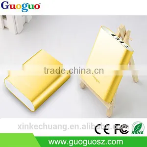 2016 High Quality OEM and ODM Power Bank 10000mAh With Rechargeable Battery thumbnail-4