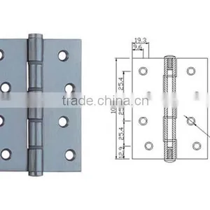 Stainless Steel Door Hinge thumbnail-1