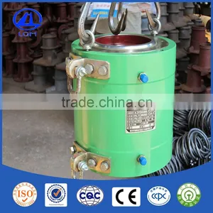 China Good Quality 100 Tons Post Tension Jack thumbnail-2