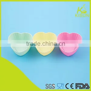 Heart Shape Chocolate Mould Cake Mould thumbnail-3