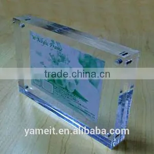Elegant China Gold Supplier Hanging Picture Frame Acrylic High Quality thumbnail-2