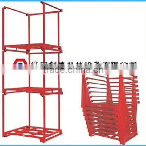 High Quality Stacking Hot Sale Detachable Truck Steel Warehouse Rack thumbnail-1