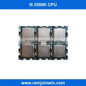 3.3 GHz Processor Base Frequency Lga1155 Core i5 2500k Cpu Processor thumbnail-2