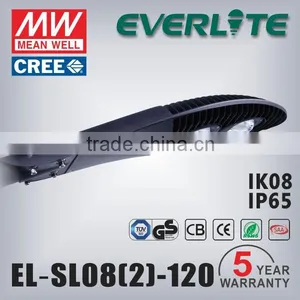Gray/black/blue/white 2700k-6000k Cob Led Streetlight 30w-200w thumbnail-1