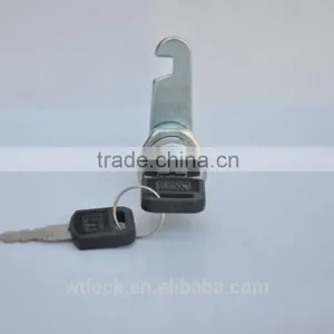 Stainless Steel Cover Blade Cam Lock thumbnail-2