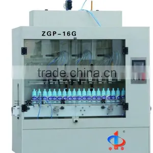Gravity Filling Machine for Diffeirent Size of Boottles thumbnail-1