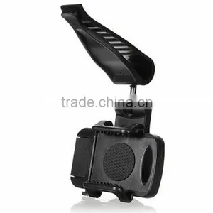 Universal Car Sun Visor Mount / Car Phone Bracket / Car Mount Bracket for Mobile Phone thumbnail-4