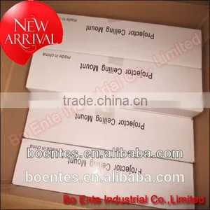Conference Projector Bracket for 43~65 mm Adjustable Aluminum Projector Ceiling Mount/Ceiling Bracket thumbnail-6