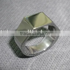 Titanium Wedding Ring thumbnail-1