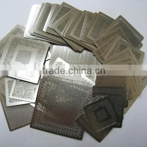 ATI BGA Reballing Kit With 295pcs Heat Direct BGA Stencils,Directly Heat thumbnail-1