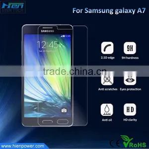 0.33mm Ultrathin 9H Hardness Tempered Glass Sreen Protector for Samsung A3 A7 A8 A5 thumbnail-4