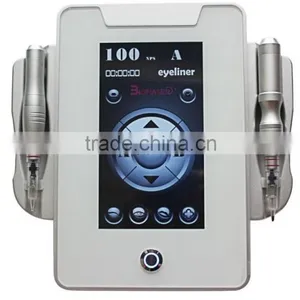 Professional Eyebrow Lip Eyeline Lip Permanent Makeup Digital Machine,high Quality Micropigmentation Tattoo Machine thumbnail-2