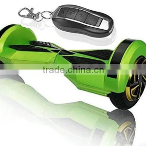 8 Inches Smart Self Balance Scooter With Bluetooth Speaker and Remote Control thumbnail-5