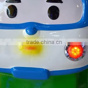 Kiddie Rides Amusement Machine Kids Swing Machine Hot Sale thumbnail-5