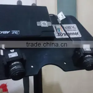 High Precision Cnc Router 3D Scanner CNC Router Machine Price of High Quality thumbnail-2