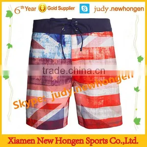 Design Your Own Men Sexy Board Shorts, 4 Way Stretch Board Shorts thumbnail-1