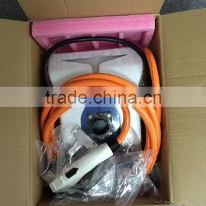Khons EVSE Wall Mount EV Charger Level 2 32A 7.2kw Home EV Charging Station J1772 ev Plug Wall Box ev Charger thumbnail-5