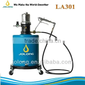 CE Certification Air Operation Piston Oil Grease Pump Ratio 45:1 thumbnail-1