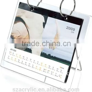 Best Acrylic Table Calendar Design thumbnail-1