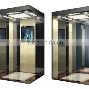 MRL Cheap Residential Lift Elevator thumbnail-2