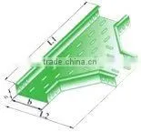 Heavy Duty Cable Tray/Perforated Cable Tray thumbnail-1