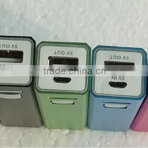 Hot Power Bank 2600mAh New Model for Iphone/Samsung/Nokia Charger thumbnail-6