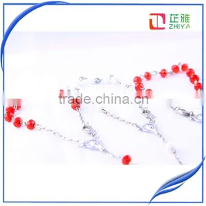 Catholic Religious Rosary Bracelet thumbnail-1