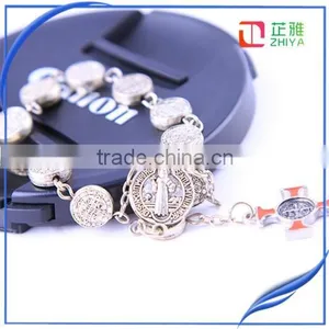 Yiwu Cordial Saint Mvniamvr Silver Chaplet thumbnail-1