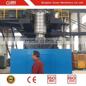 Large Hdpe Water Tank Blowing Moulding Machine thumbnail-4