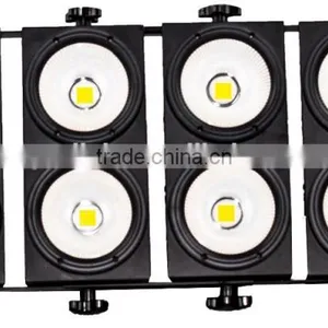 6CH 220W 2 Eyes Blinder Light IP45 Stage Light thumbnail-4