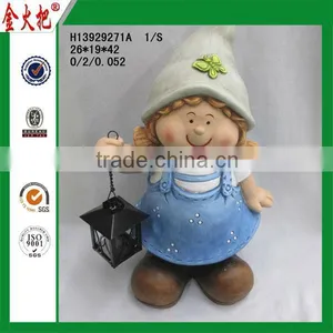 Custom Unique Wholesale Garden Gnomes thumbnail-6