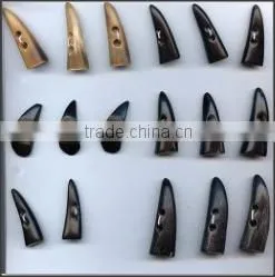 Buffalo Horn Toggles 2 thumbnail-1