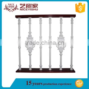 Used Wrought Iron Stair Railings Installation Design / Iron Handrails Design thumbnail-6