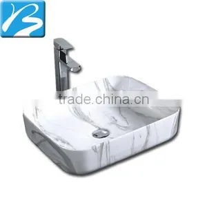 Good Quality Self Cleaning Bathroom Sink Chinese Style Western Bathroom Sinks thumbnail-1