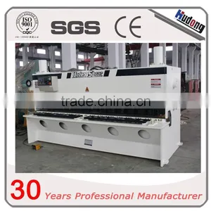 6mm x 3200mm CNC Hydraulic Variable Rake Guillotine Shear thumbnail-2