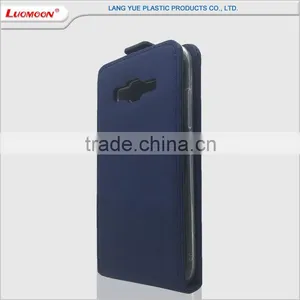 Flip up and Down pu Leather Case Litchi Pattern Transparent TPU Back Cover for Huawei Mate p8 thumbnail-3