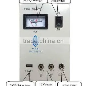 Mini Solar Power System thumbnail-1