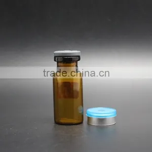 Bayonet Bottles With1ml Amber Glass Bottle With Dropper Chemical Bottle thumbnail-2