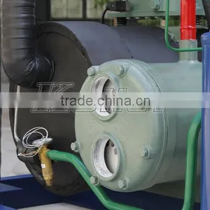 6TPD Maquina de Hielo en Bloque Industrial Con Moldes de Acero Inoxidable thumbnail-2